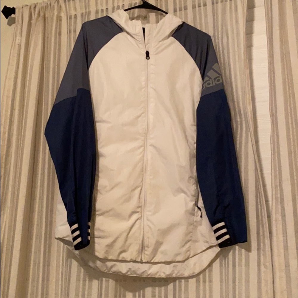 Adidas windbreaker